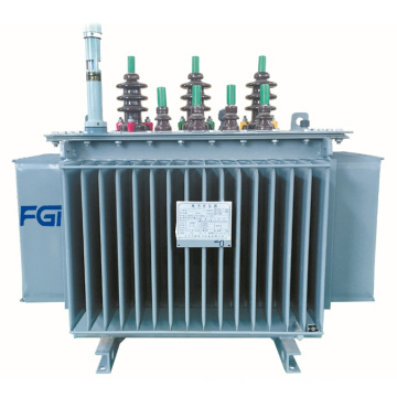 High Reliability Oil Distribution Transformer